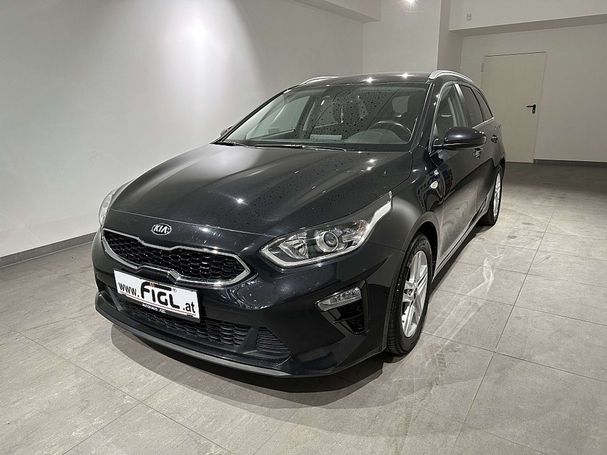 Kia Ceed SW 1.4 DCT 103 kW image number 1