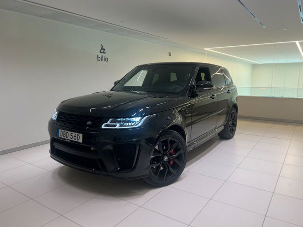 Land Rover Range Rover Sport SVR 423 kW image number 1