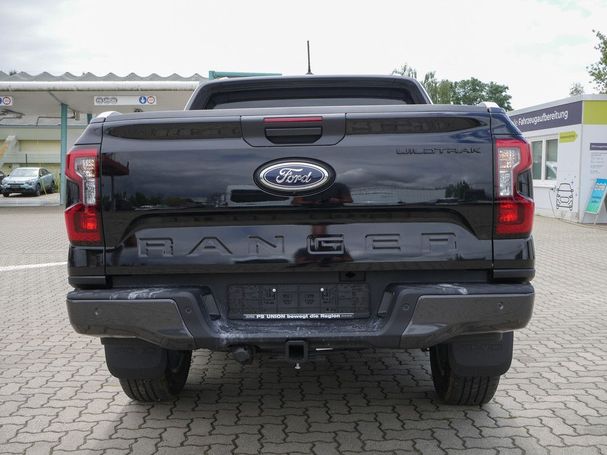 Ford Ranger Wildtrak e-4WD 151 kW image number 3