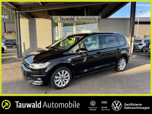 Volkswagen Touran DSG 110 kW image number 5