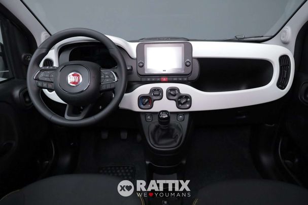 Fiat Panda 51 kW image number 8