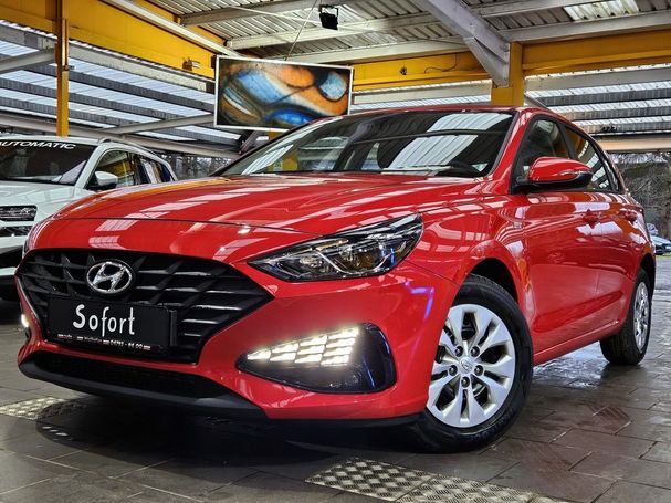 Hyundai i30 T-GDI Hybrid 88 kW image number 1