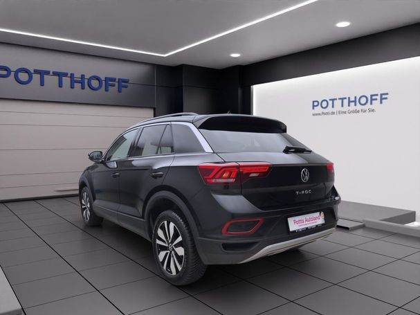 Volkswagen T-Roc 1.0 TSI T-Roc 81 kW image number 3