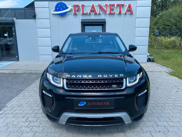 Land Rover Range Rover Evoque 110 kW image number 4