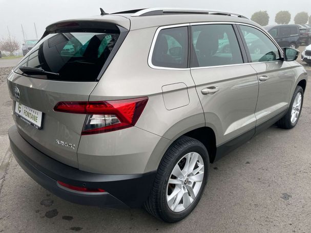 Skoda Karoq 1.5 TSI DSG Style 110 kW image number 5