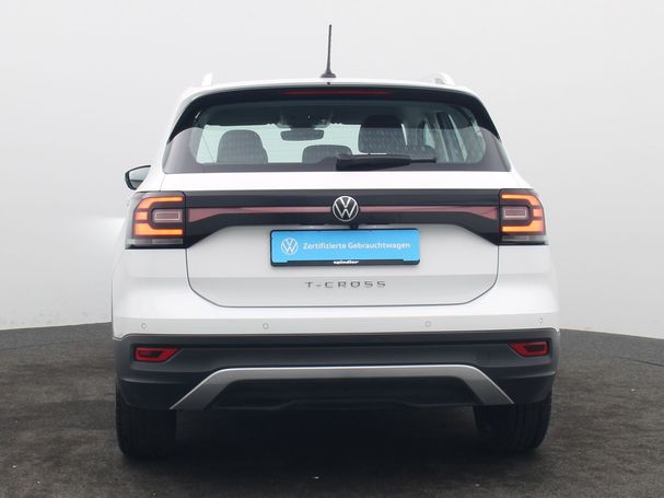 Volkswagen T-Cross 1.0 TSI Style 81 kW image number 5