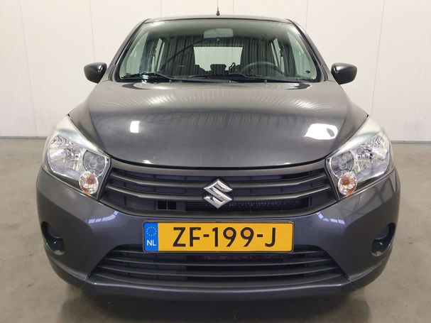 Suzuki Celerio 1.0 Comfort 50 kW image number 12