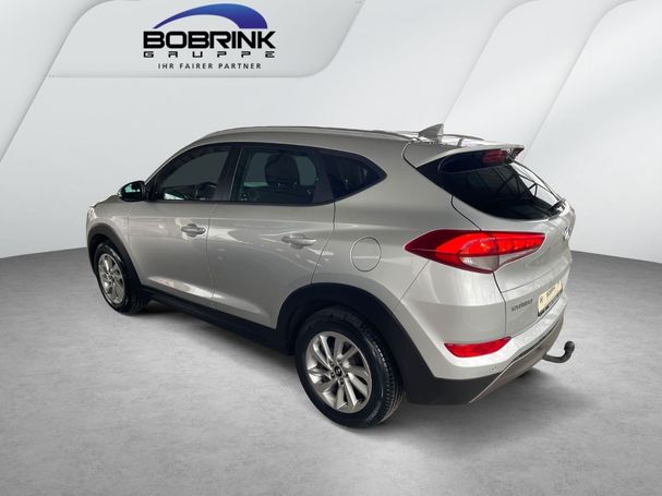 Hyundai Tucson 1.6 4WD 130 kW image number 4