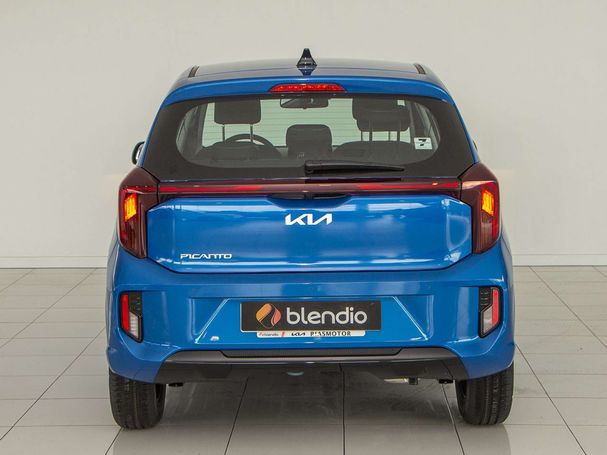 Kia Picanto 1.0 46 kW image number 8