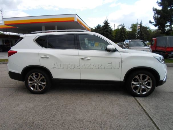 SsangYong REXTON 2.2 133 kW image number 2