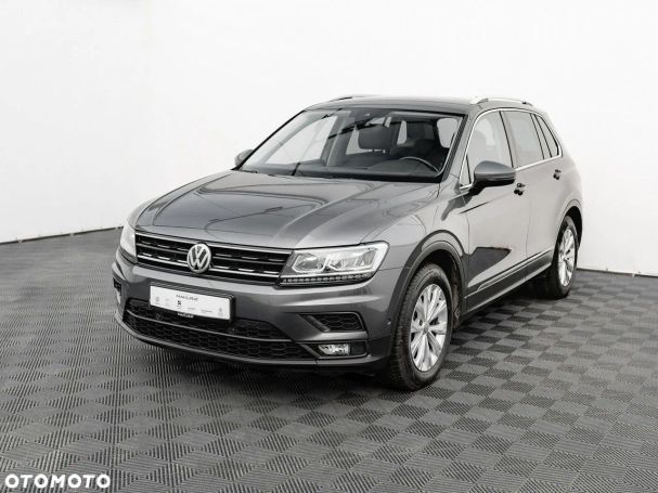 Volkswagen Tiguan 1.5 TSI DSG Comfortline 110 kW image number 1