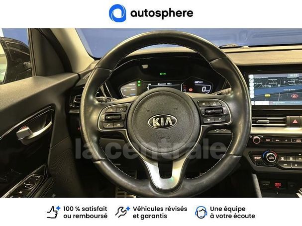 Kia Niro Hybrid 1.6 GDI Premium 104 kW image number 8