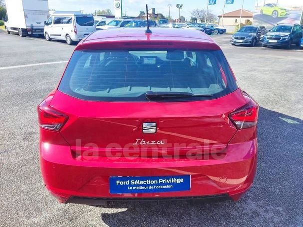 Seat Ibiza 1.0 TSI XCELLENCE 81 kW image number 6