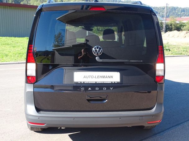 Volkswagen Caddy 75 kW image number 2