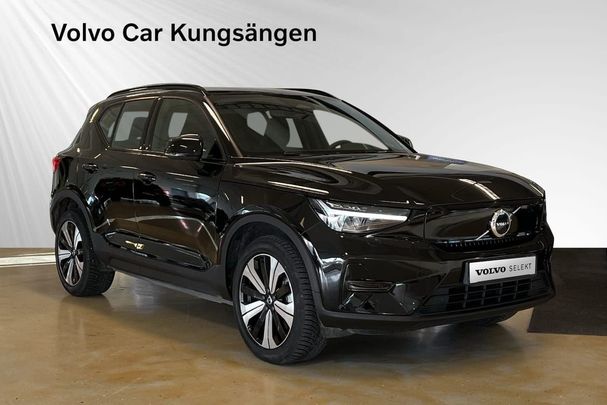 Volvo XC40 Recharge 172 kW image number 6