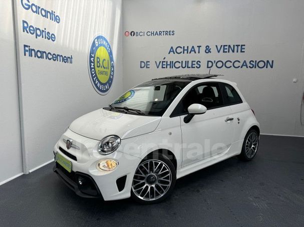 Abarth 500 1.4 16V T Jet 107 kW image number 1