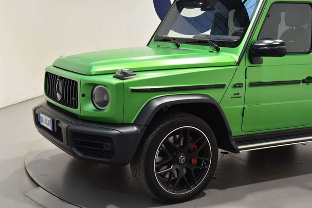 Mercedes-Benz G 63 AMG G 430 kW image number 18