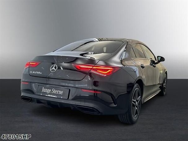 Mercedes-Benz CLA 250 160 kW image number 3