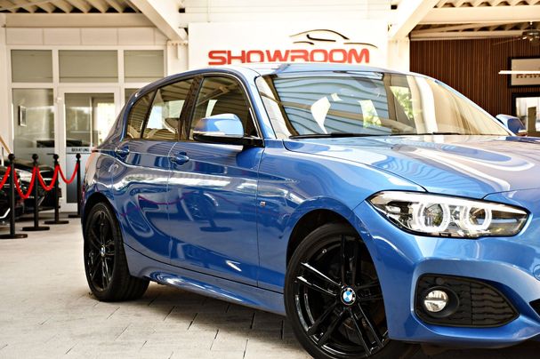 BMW 118d M Sport 110 kW image number 22