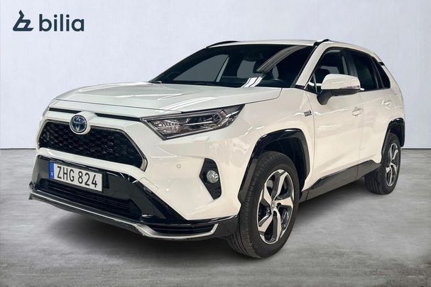 Toyota RAV 4 2.5 V Hybrid AWD-i 228 kW image number 1