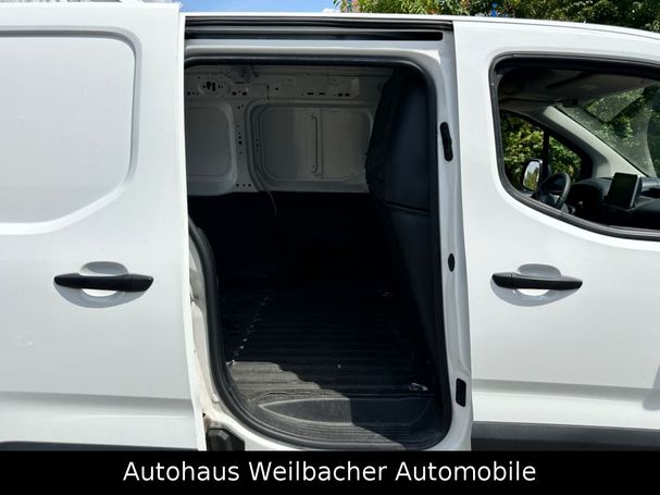 Opel Combo Cargo XL 75 kW image number 10