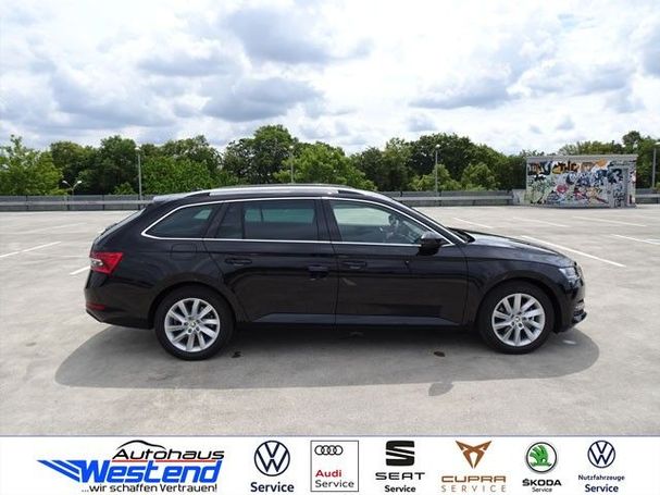 Skoda Superb Combi 2.0 TDI Style 4x4 DSG 147 kW image number 4