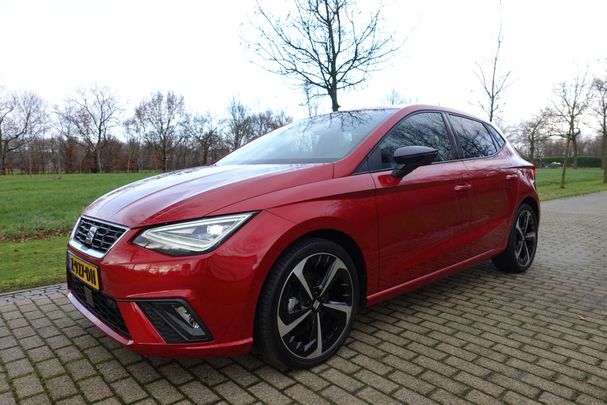 Seat Ibiza 1.0 TSI FR 82 kW image number 1