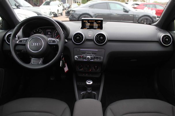 Audi A1 1.4 TFSI S-line 93 kW image number 4