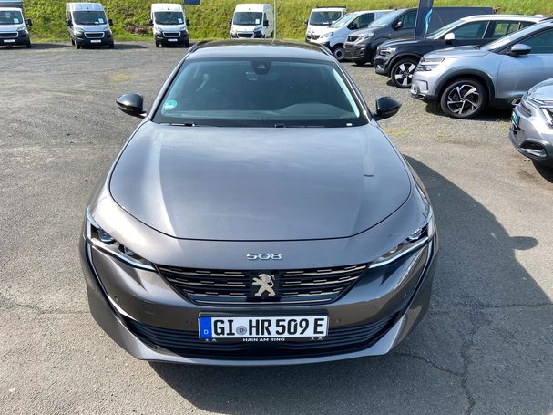 Peugeot 508 SW Hybrid 225 Allure Pack e-EAT8 165 kW image number 3