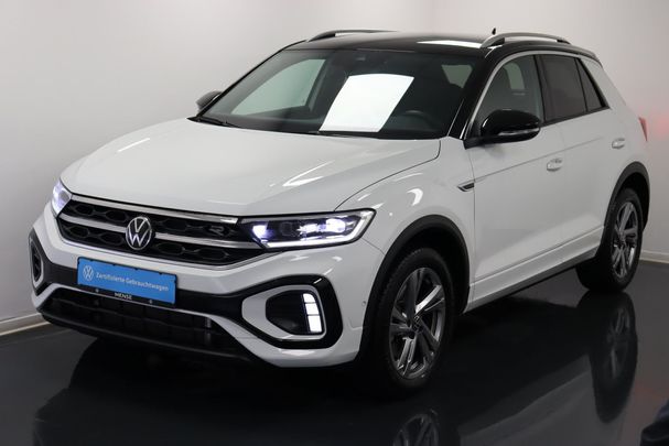 Volkswagen T-Roc 2.0 TDI DSG 110 kW image number 1