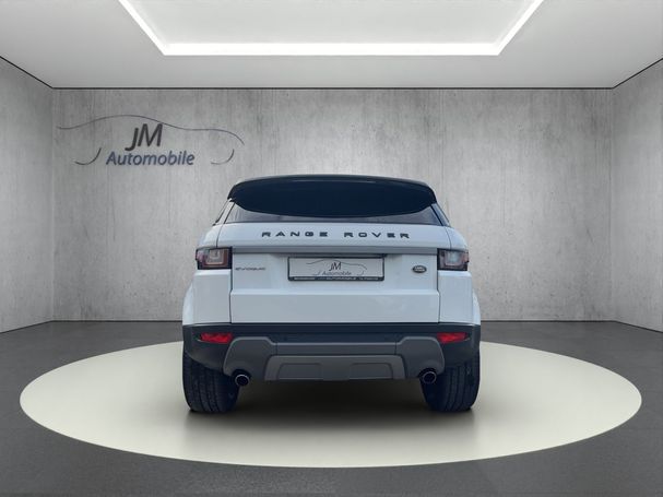 Land Rover Range Rover Evoque SE 132 kW image number 7