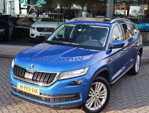 Skoda Kodiaq 1.5 TSI 110 kW image number 40