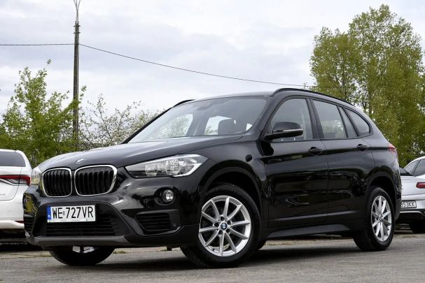 BMW X1 16d sDrive 85 kW image number 2