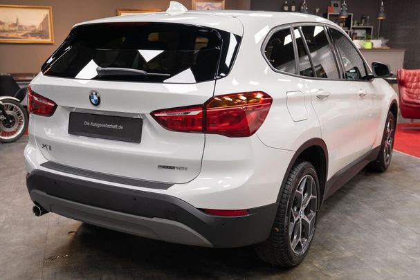 BMW X1 sDrive 103 kW image number 5