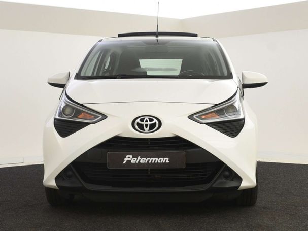 Toyota Aygo 53 kW image number 6