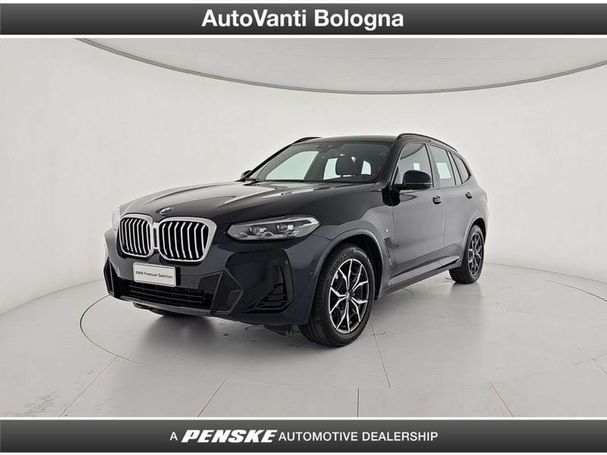 BMW X3 xDrive20d 140 kW image number 1