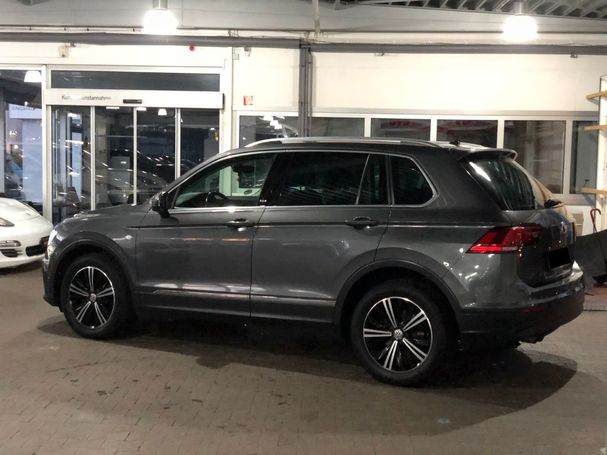 Volkswagen Tiguan 1.4 TSI 4Motion DSG Sound 110 kW image number 6