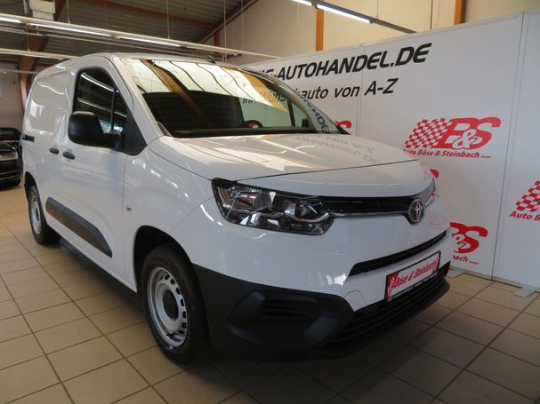 Toyota Proace City L1 Duty Comfort 55 kW image number 7