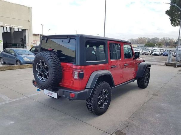 Jeep Wrangler 79 kW image number 1