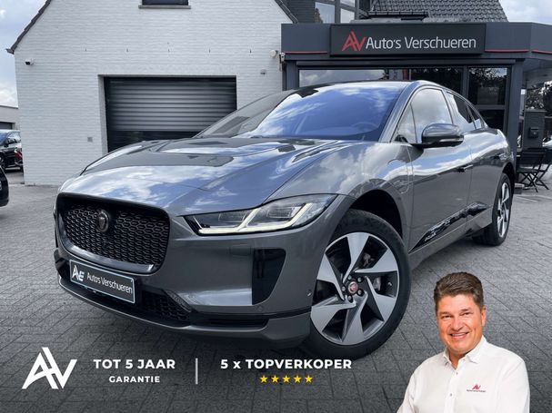 Jaguar I-Pace EV400 S AWD 294 kW image number 2