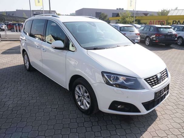 Seat Alhambra 2.0 TDI DSG 110 kW image number 3