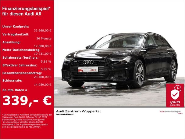 Audi A6 55 TFSI quattro S-line Avant 250 kW image number 4