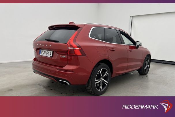 Volvo XC60 T8 R Design AWD Recharge 300 kW image number 6