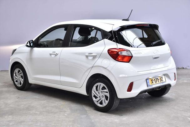 Hyundai i10 1.0 49 kW image number 7