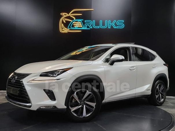 Lexus NX 300 h 145 kW image number 1