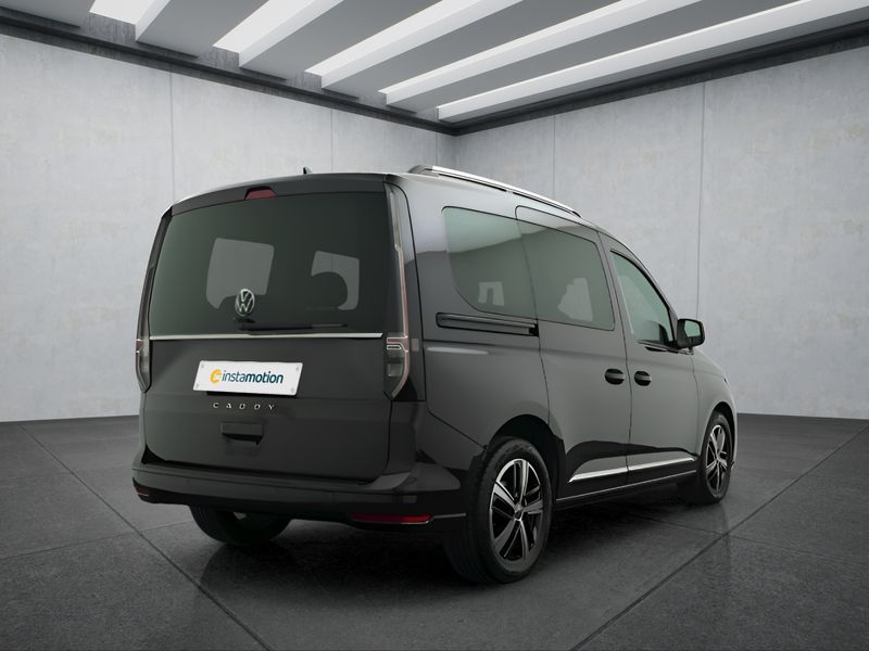 Volkswagen Caddy Style