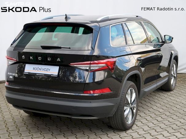 Skoda Kodiaq 2.0 TDI 4x4 Style 110 kW image number 3