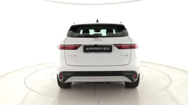 Jaguar F-Pace S AWD 297 kW image number 7