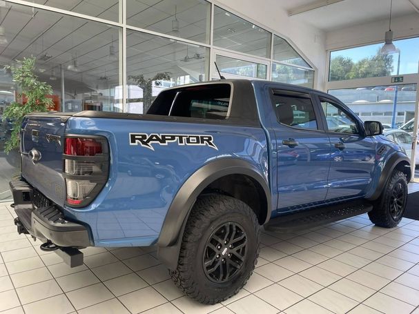 Ford Ranger Raptor 156 kW image number 3