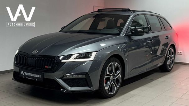 Skoda Octavia RS 180 kW image number 7